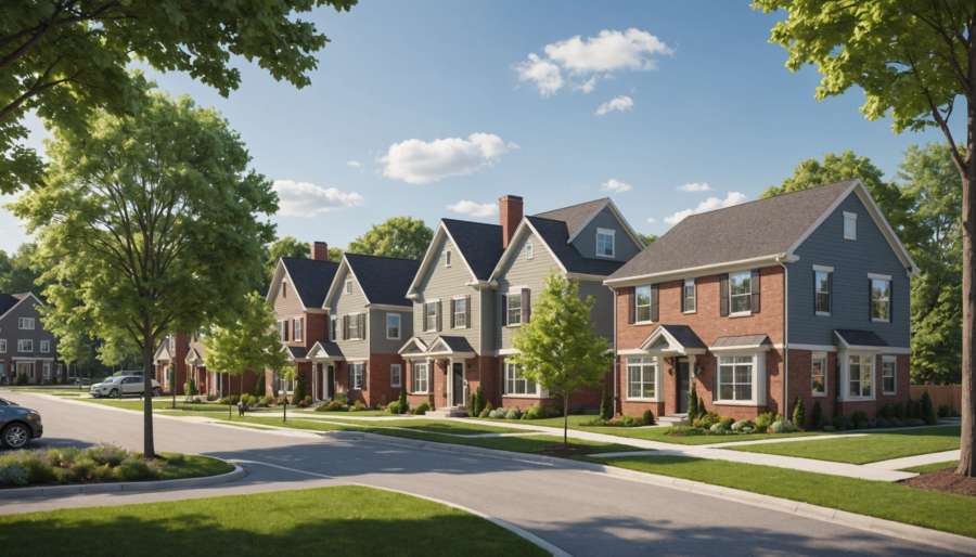 Quels sont les avantages a acheter un terrain en lotissement ?